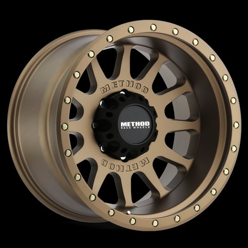 Method 20x12 8/165.1 -52 MR605 NV - IDB WA
